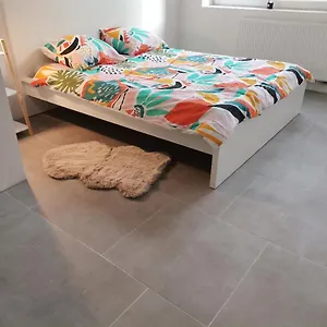 Habitación en casa particular Le Caillou Blanc Charleroi