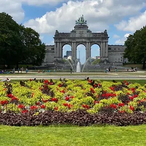 Apartamento Cinquantenaire Bruselas