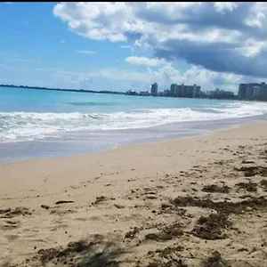 Apartment Beach Front Apt Isla Verde 3 