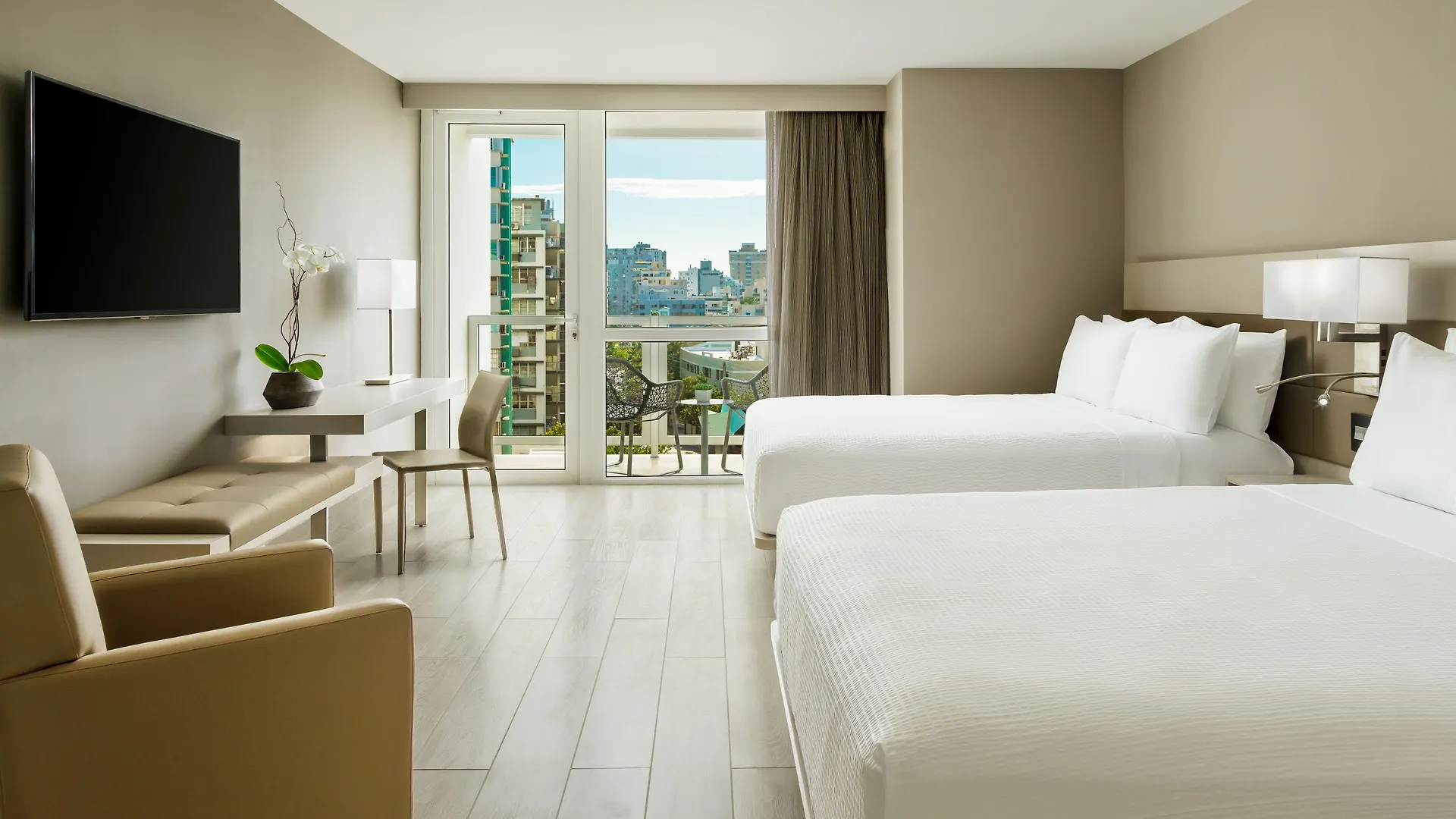 Ac Hotel By Marriott San Juan Condado