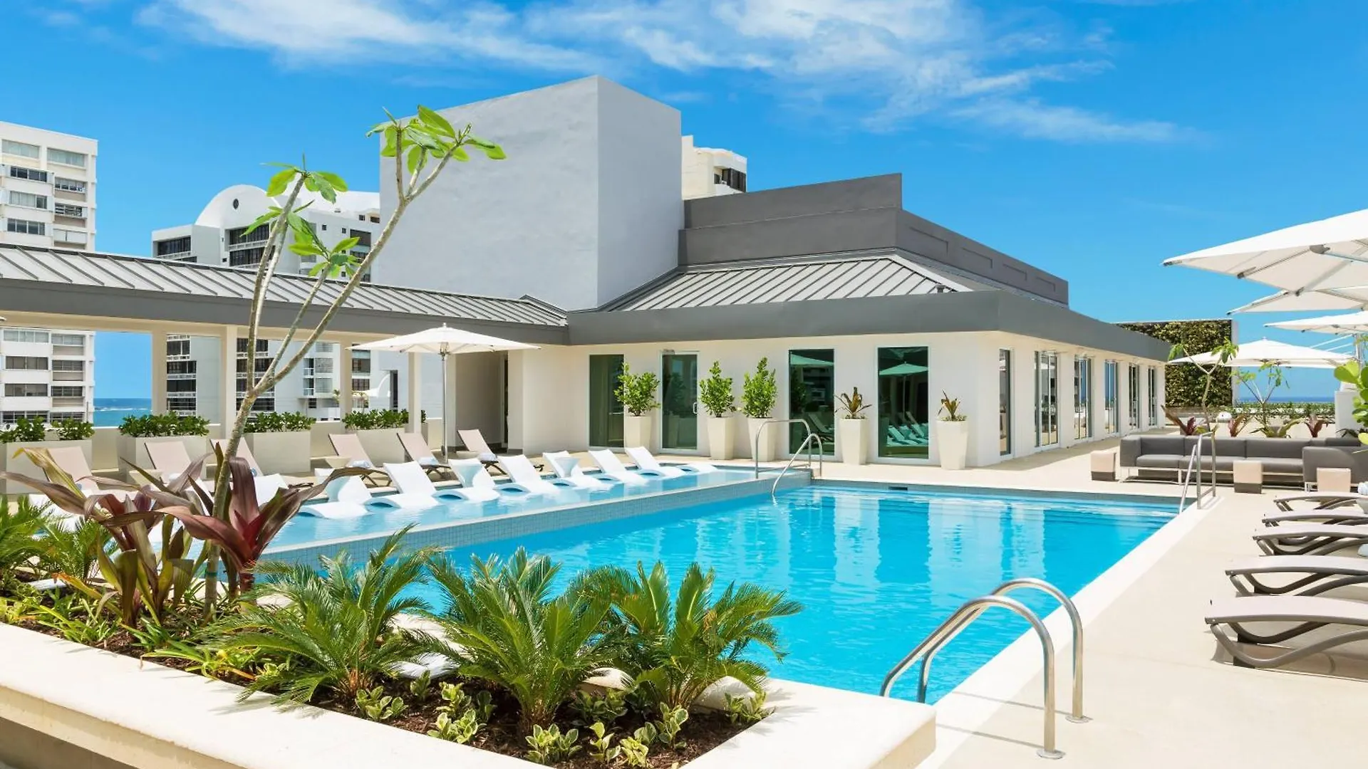 Ac Hotel By Marriott San Juan Condado 4*,  Porto Rico