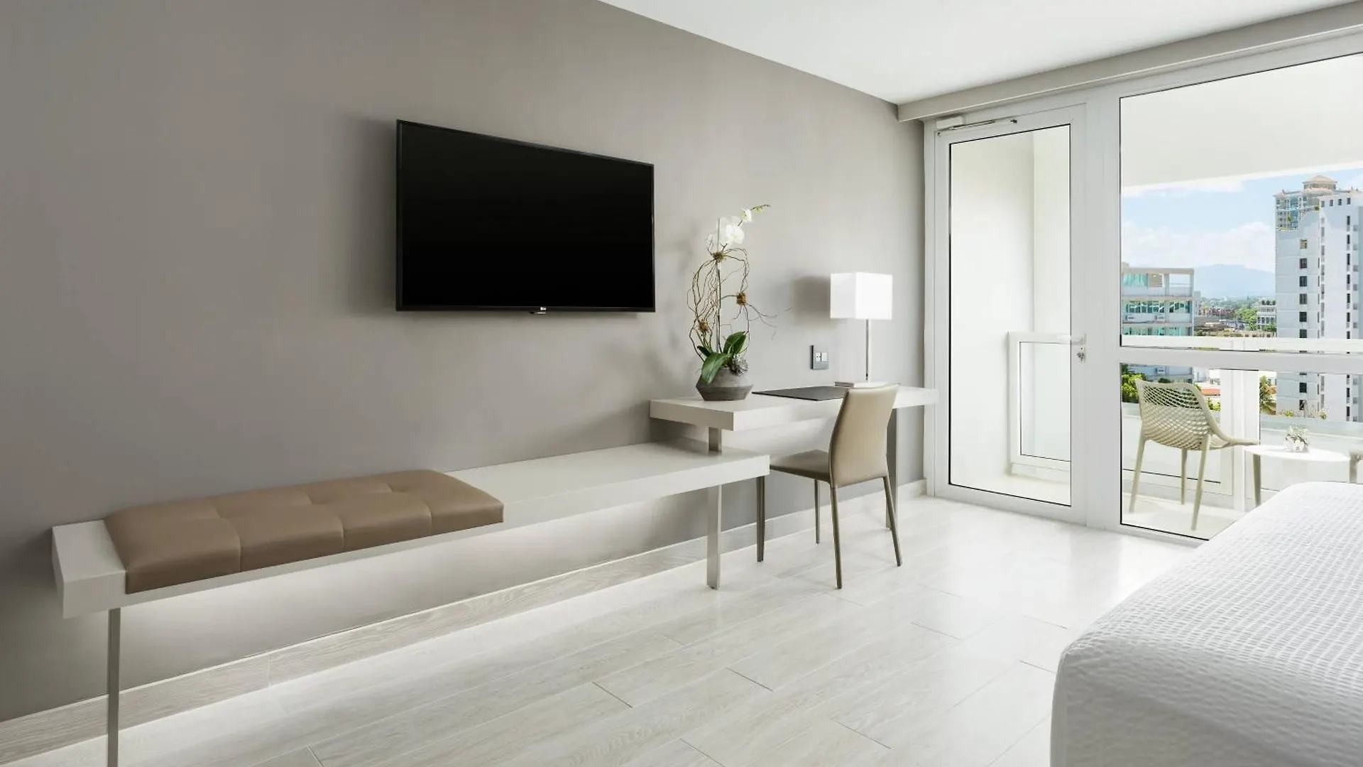 ****  Ac Hotel By Marriott San Juan Condado Porto Rico