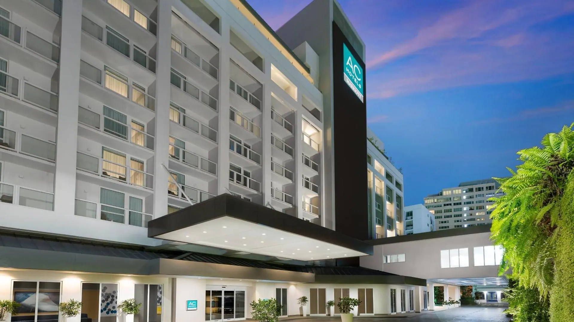 Ac Hotel By Marriott San Juan Condado